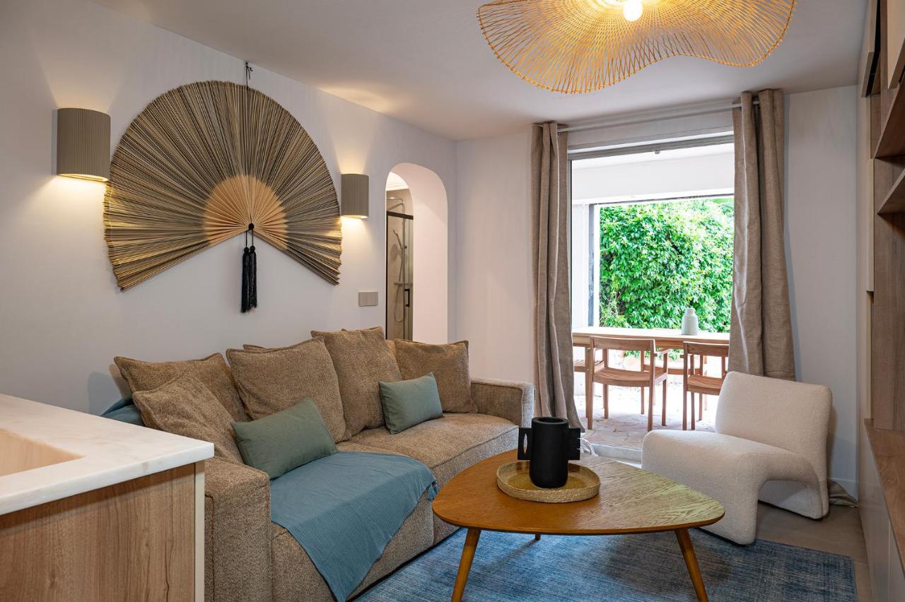 Unique Opportunite - C3 Apartment Saint-Tropez Exterior foto