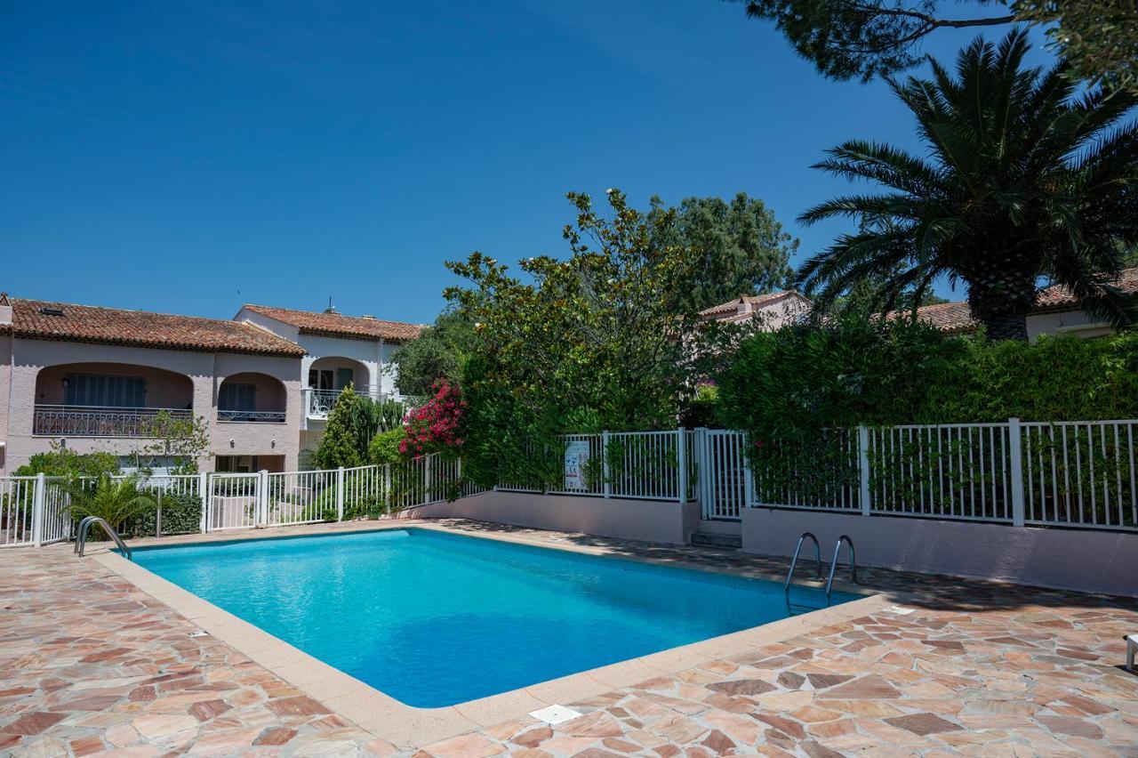 Unique Opportunite - C3 Apartment Saint-Tropez Exterior foto